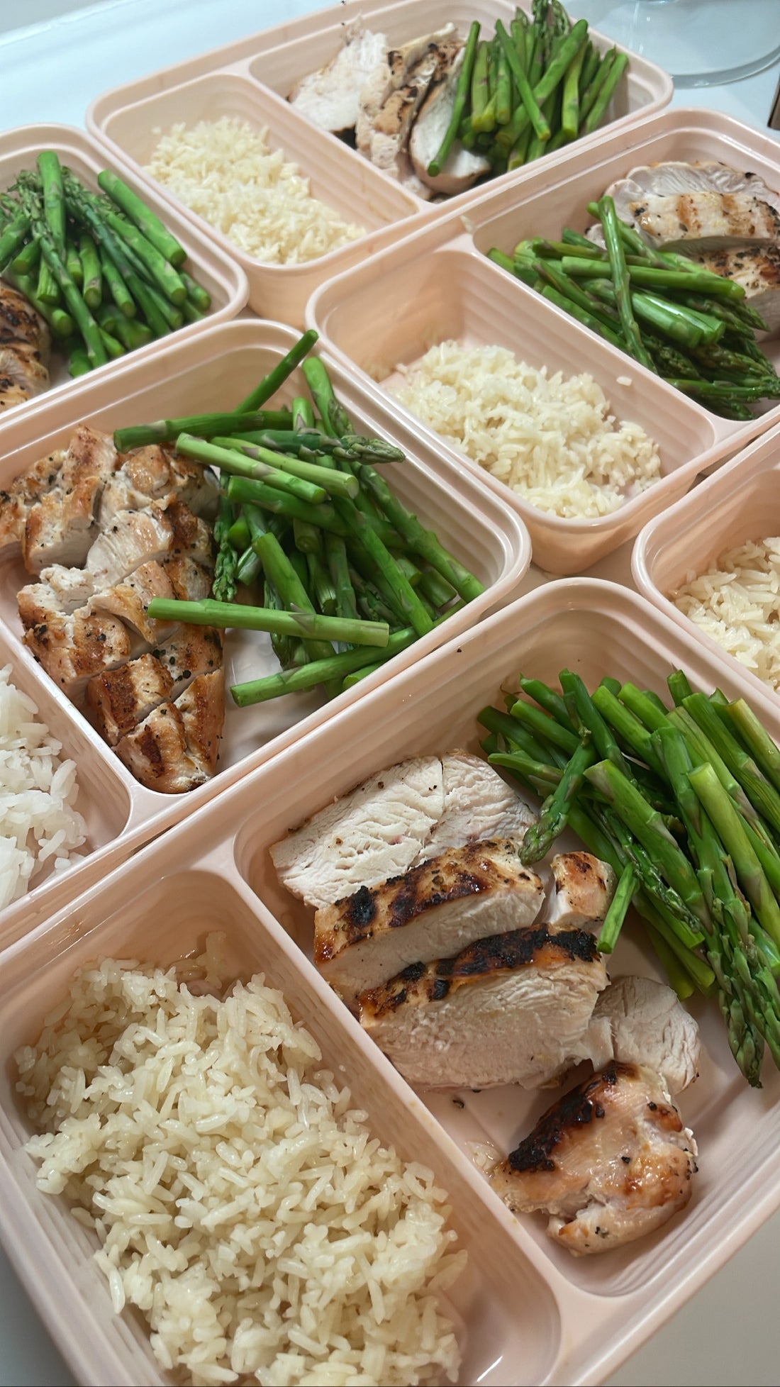 meal prep