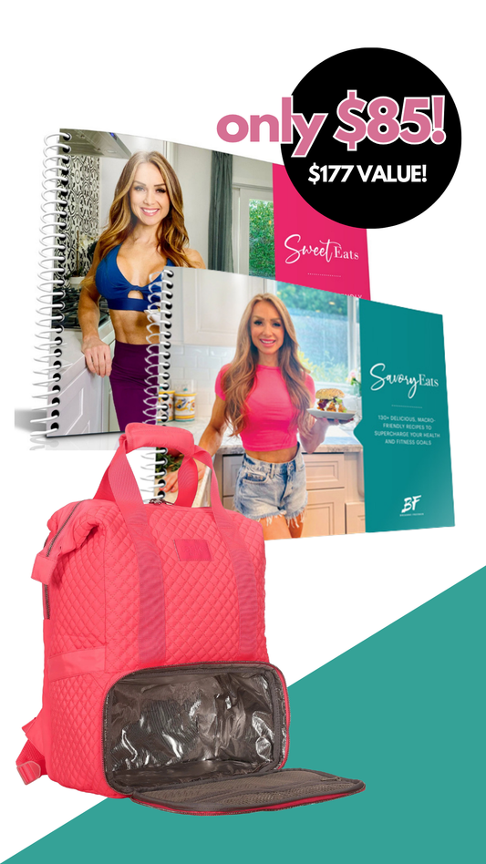 The Ultimate Meal Prep Bundle for $85 USD
