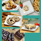 Sweet Eats + Savory Eats + 'Meal Prep Queen' Apron (Hard Copy Book & Apron Bundle)