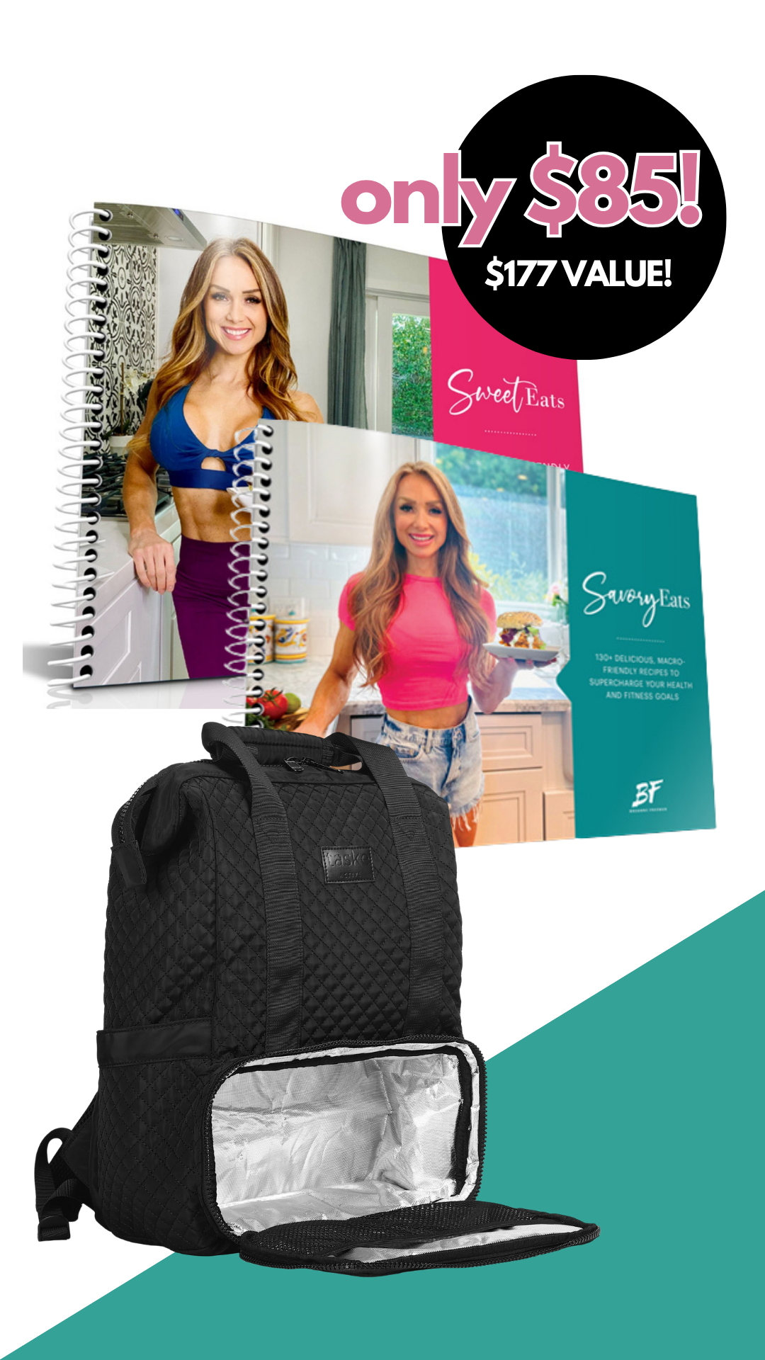 The Ultimate Meal Prep Bundle for $85 USD