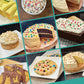 Sweet Eats + Savory Eats + 'Meal Prep Queen' Apron (Hard Copy Book & Apron Bundle)