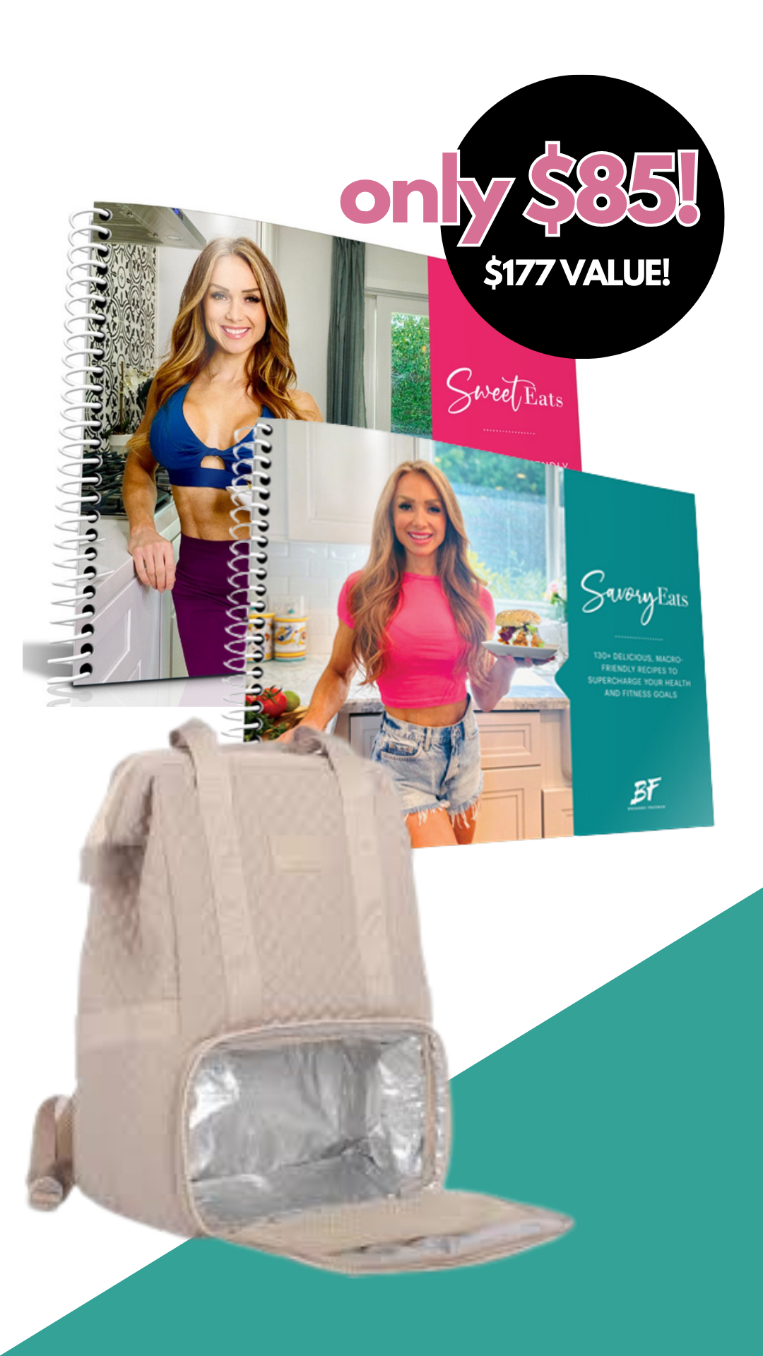 The Ultimate Meal Prep Bundle for $85 USD