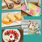 Sweet Eats + Savory Eats + 'Meal Prep Queen' Apron (Hard Copy Book & Apron Bundle)