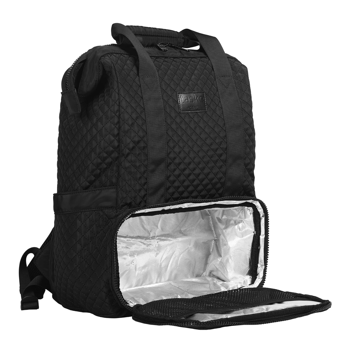 taskeACTIVE Diaper Bag and Backpack Bundle