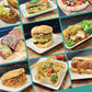 Sweet Eats + Savory Eats + 'Meal Prep Queen' Apron (Hard Copy Book & Apron Bundle)