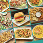 Sweet Eats + Savory Eats + 'Meal Prep Queen' Apron (Hard Copy Book & Apron Bundle)