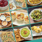 Sweet Eats + Savory Eats + 'Meal Prep Queen' Apron (Hard Copy Book & Apron Bundle)