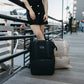 Backpack + Makeup bag organizer