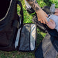 taskeACTIVE Diaper Bag and Backpack Bundle