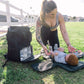 taskeACTIVE Diaper Bag and Backpack Bundle