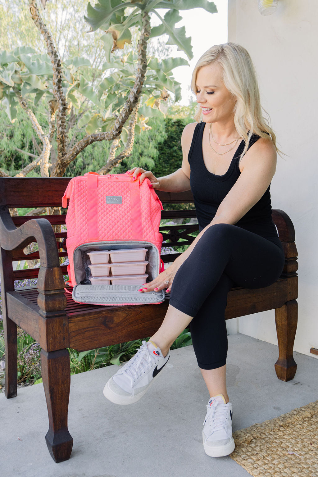taskeACTIVE Backpack