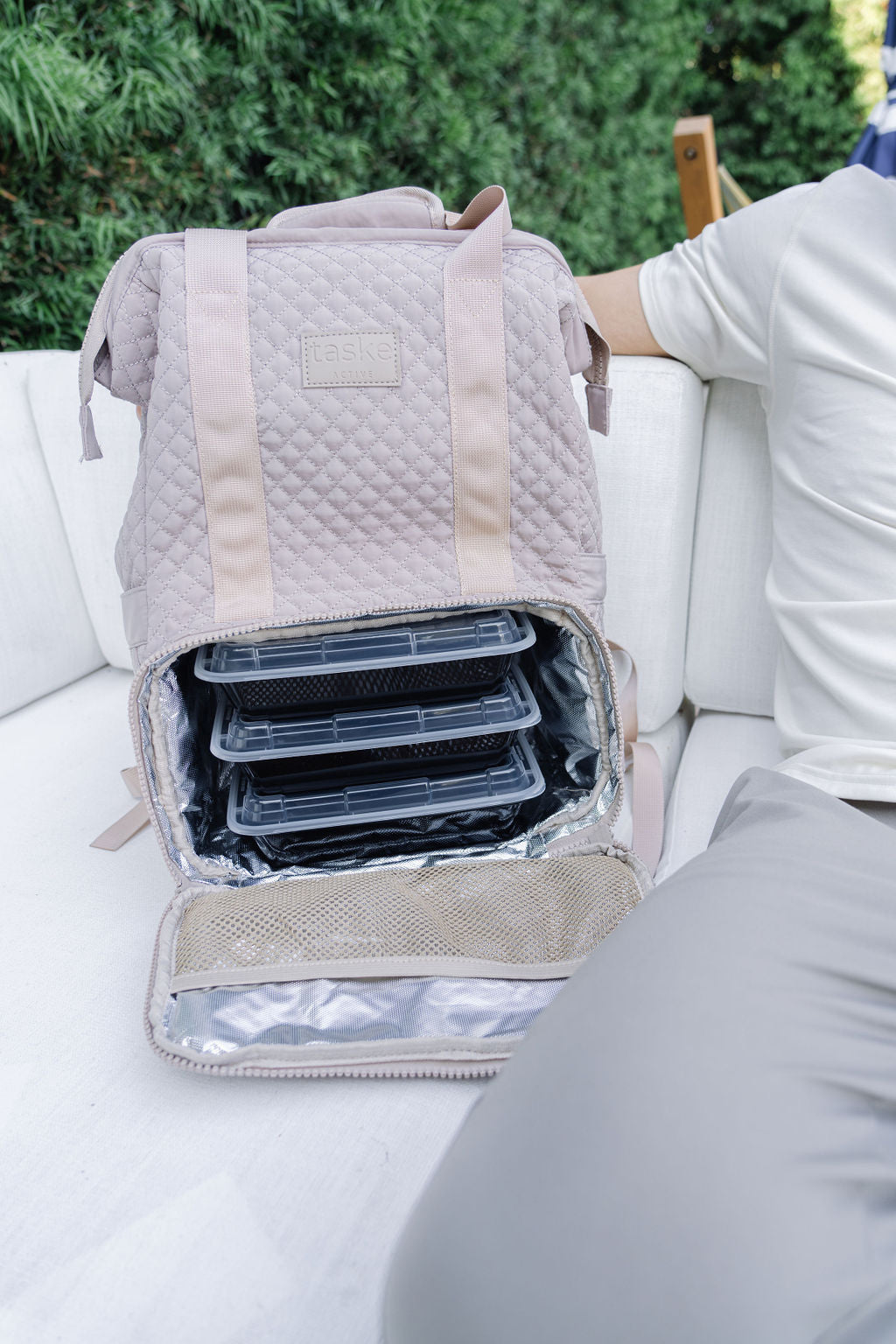 taskeACTIVE Backpack