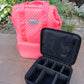 Backpack + Makeup bag organizer