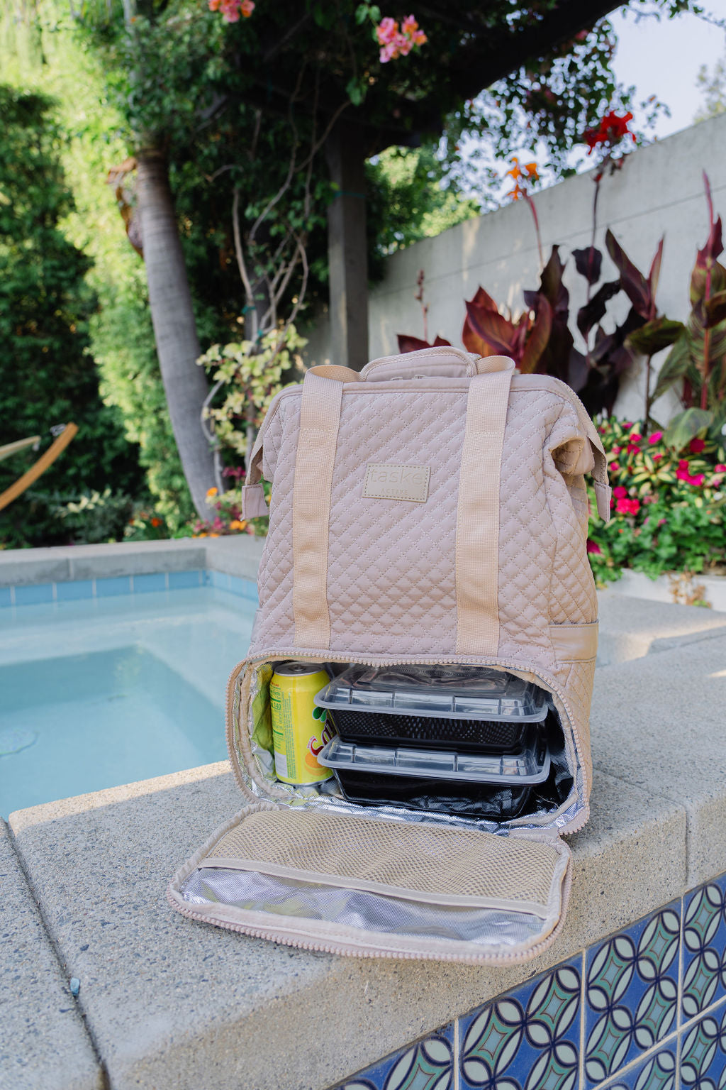 taskeACTIVE Backpack