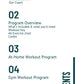Transformation Workout Program & Macro e-Workbook