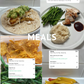 Transformation Workout Program & Macro e-Workbook